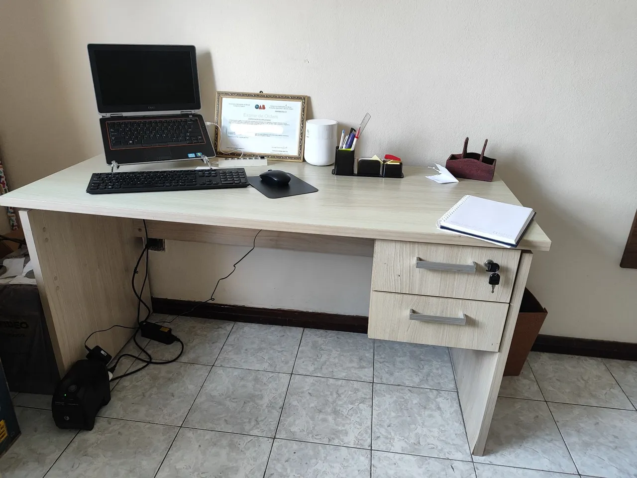Móveis de escritório