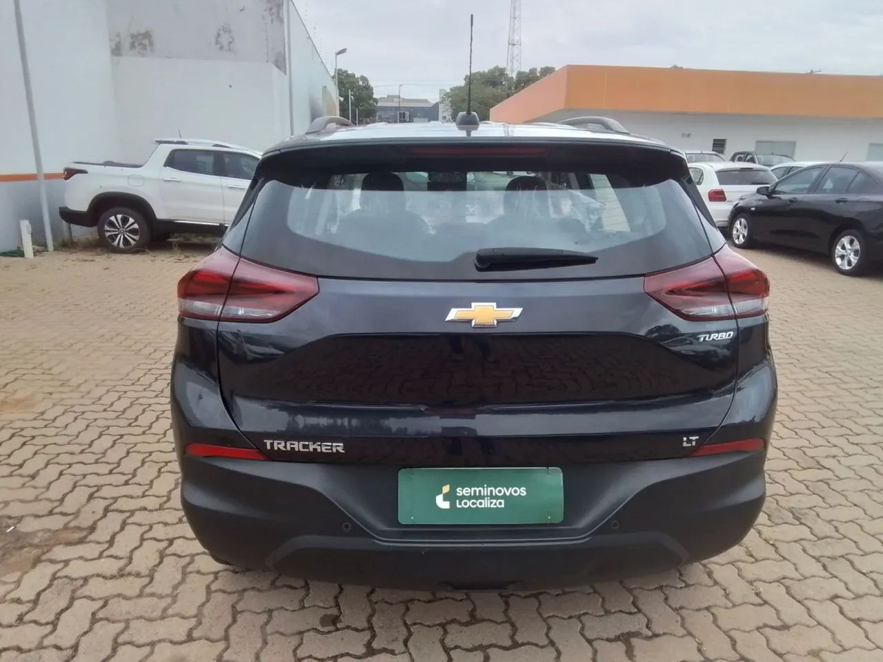 Chevrolet Tracker 2024 1.0 turbo flex ltz automático - Foto 4