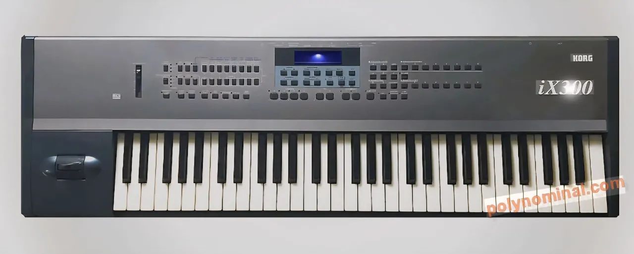 Teclado Korg ix300  - Foto 4