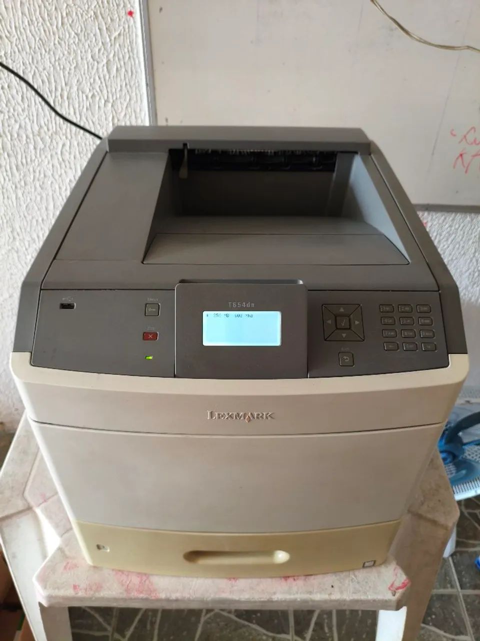 Impressora Lexmark T654DN
