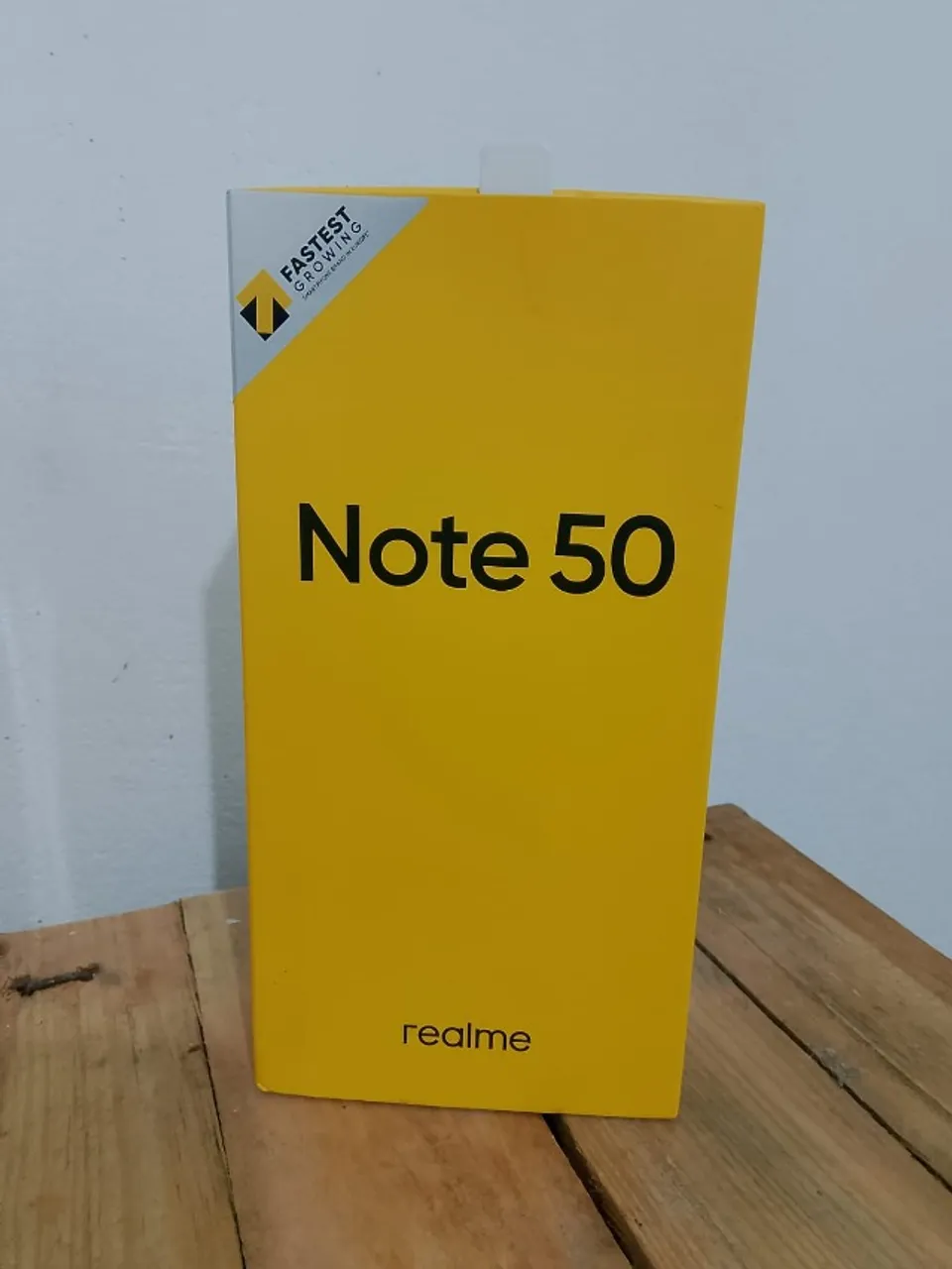 Realme note 50