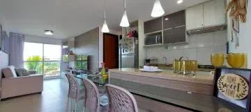 PORTO PLAZA FLAT, Totalmente Mobiliado, Porto Galinhas 41M
