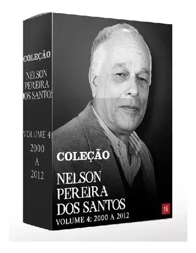 Nelson Pereira Santos - Raízes Do Brasil + 4 Filmes - Foto 2