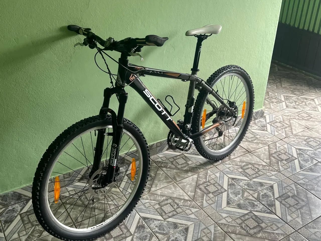 Bicicleta Scott Mountain Bike