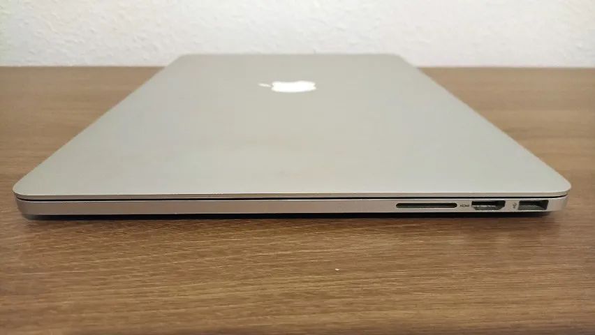 Macbook Pro A1398 16gb 2tb Ssd Intel I7 2015 - Ótimo Estado Macbook Pro A1398 16gb 2tb Ssd Intel I7 2015 - Ótimo Estado