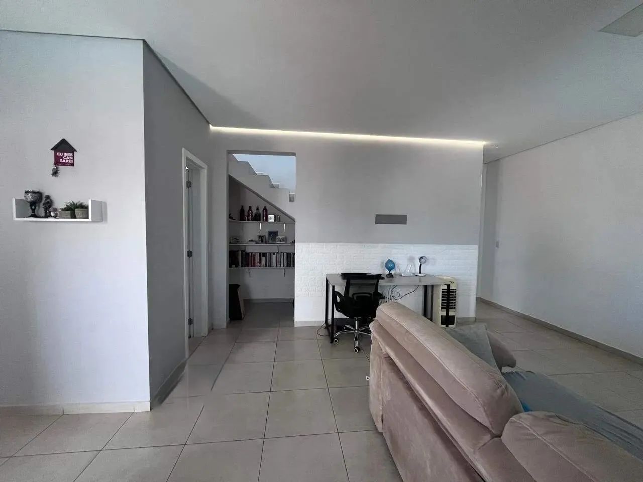 Sobrado com 3 quartos, sendo 1 suíte - Bosque das Araras - Três Lagoas MS - Foto 3