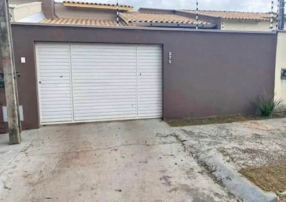 Vendo casa no riacho fundo 1 
