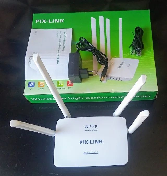 Roteador PIX-LINK  