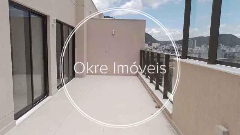 Cobertura : / Residencial / Copacabana