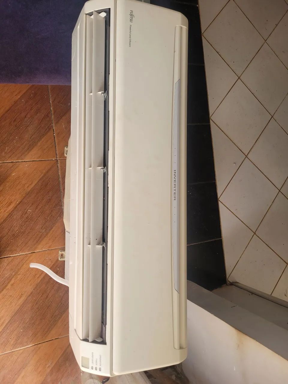 Ar Condicionado Split Inverter Fujitsu