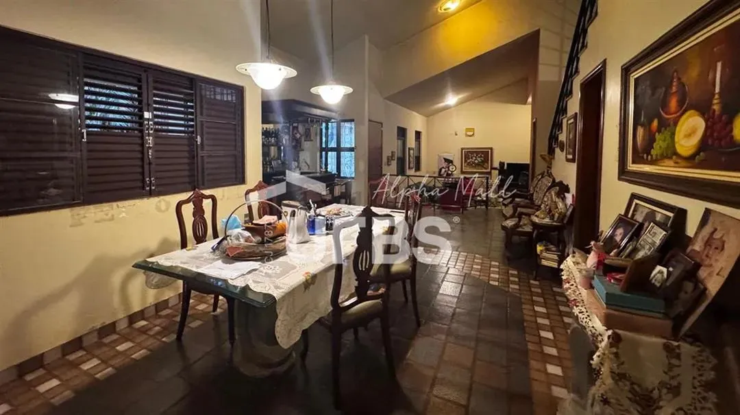 Casa Térrea de Esquina no Setor Coimbra