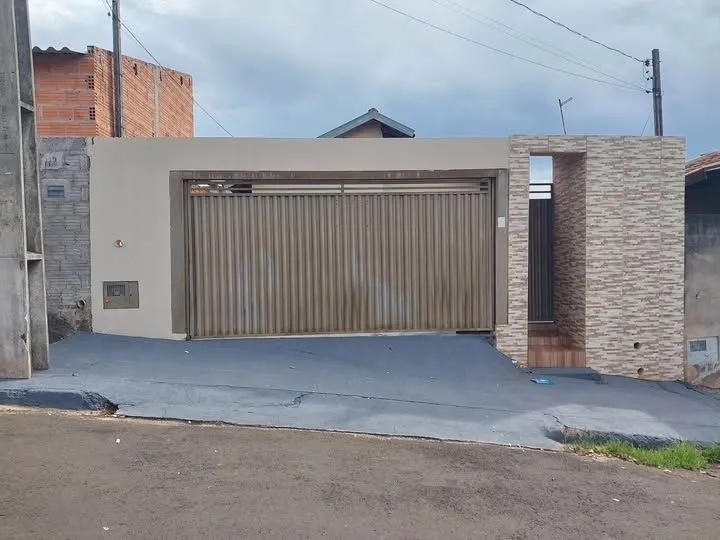Casa a venda em Planaltina DF