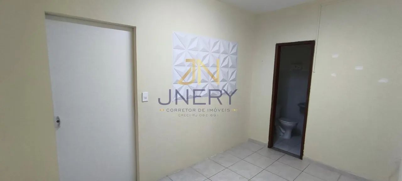 Sala Comercial para Locação em Rio das Ostras, Ouro Verde, 1 banheiro - Foto 4