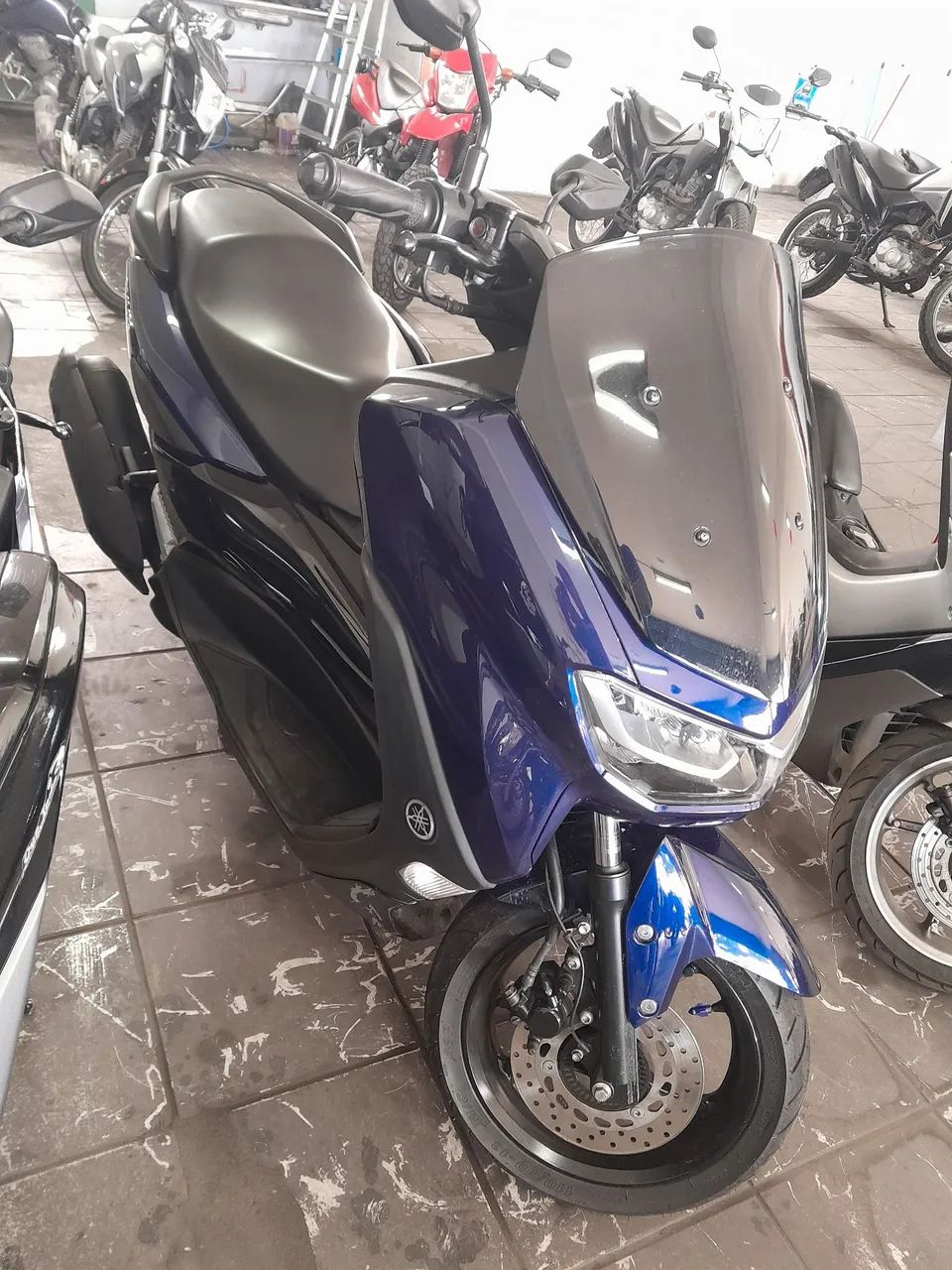 Nmax 2023/23 muito nova - Foto 2