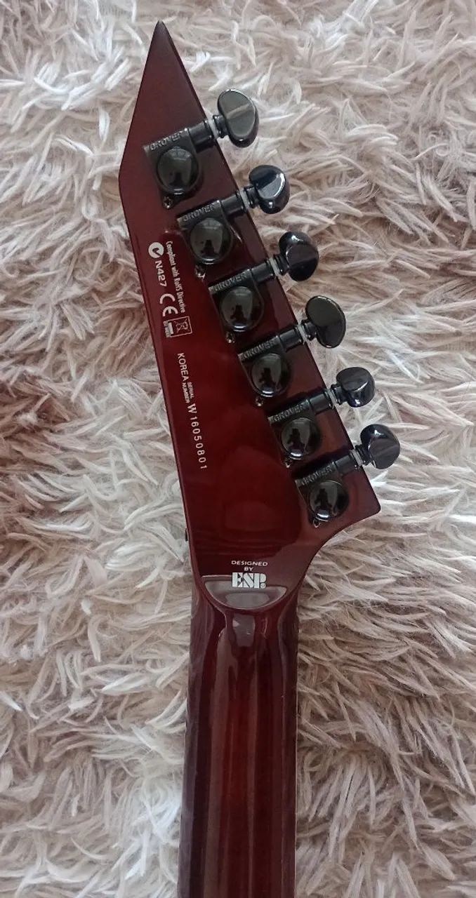 ESP LTD MH-401 FR - Foto 4