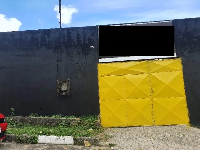Galpão no Centro, 300m2