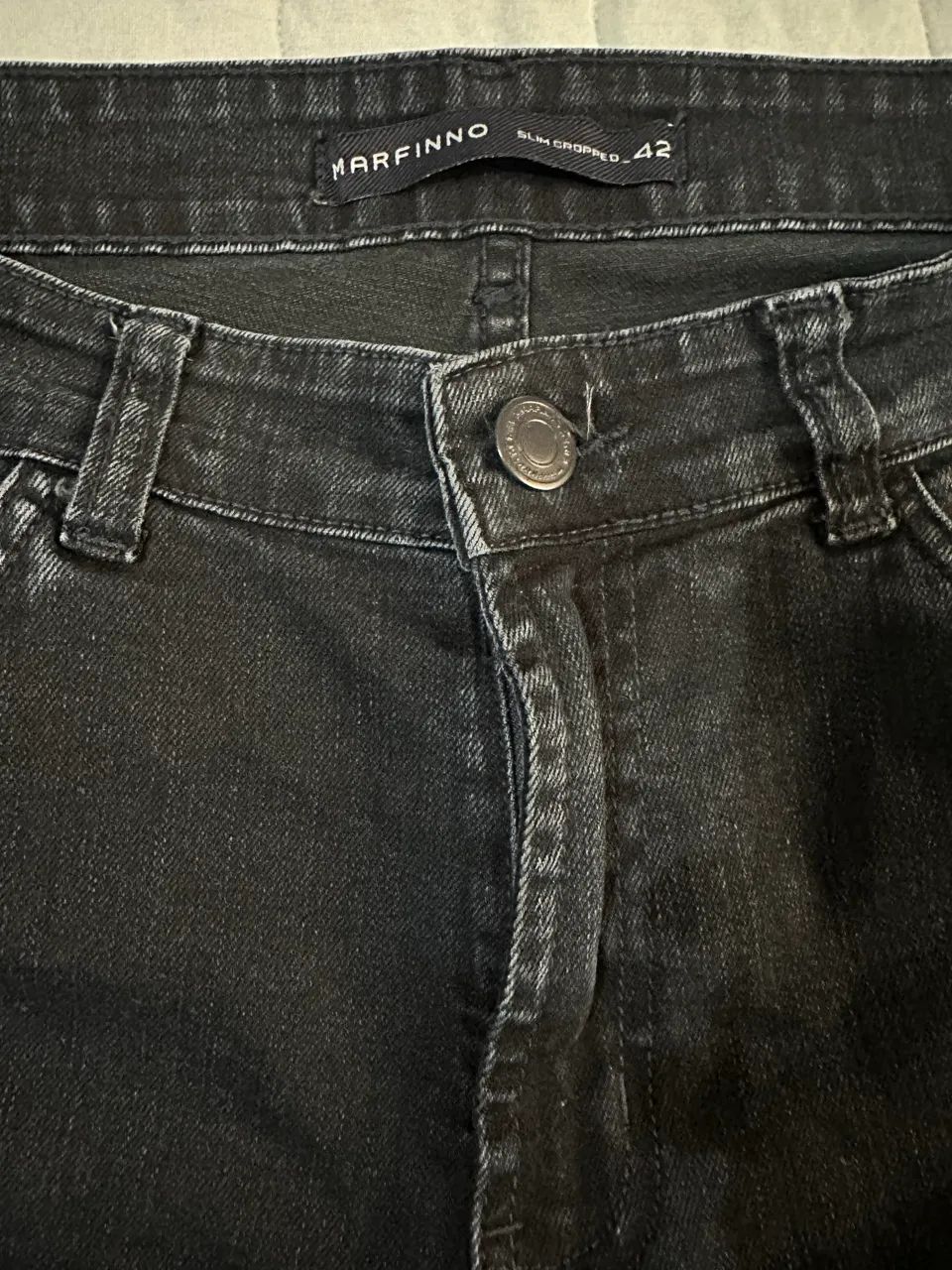 Calça Marfino Slim Original  - Foto 2