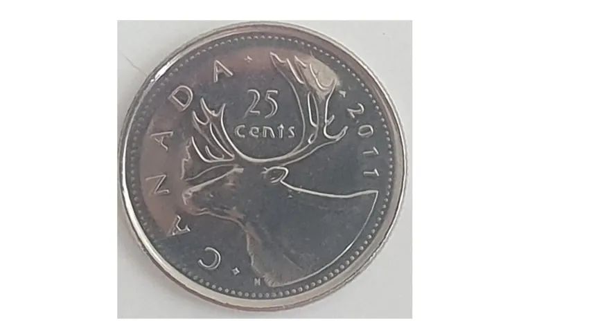 Moedas do Canadá colecionáveis - Foto 4