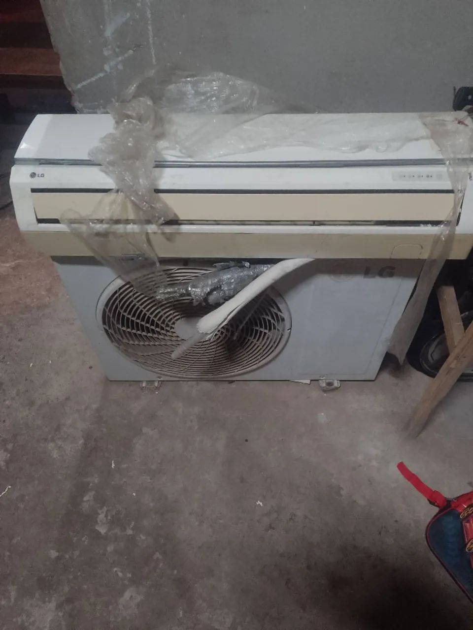 ar-condicionado seminovo - Foto 4