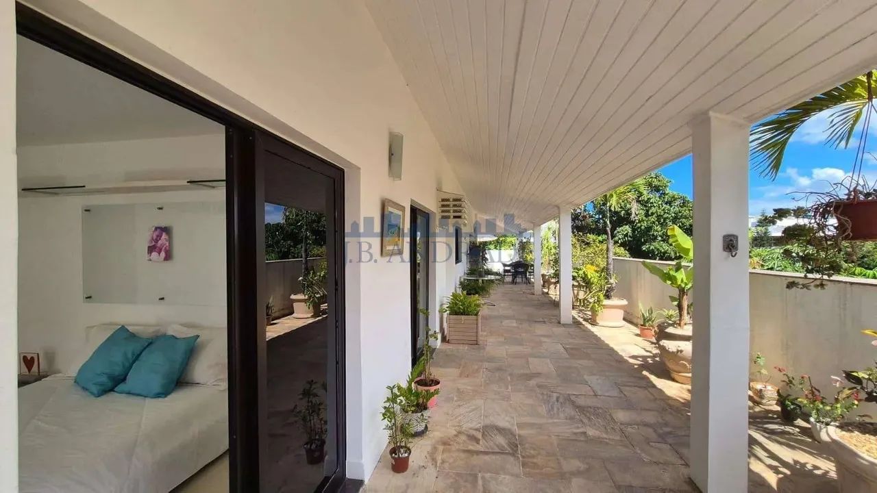 Barra da Tijuca | Cobertura 5 quartos, sendo 3 suites - Foto 4
