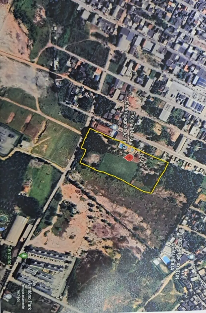 TERRENO À VENDA EM VILA VELHA - ES