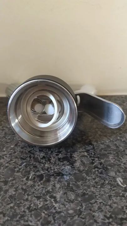Garrafa sifão Chantilly profissional isi - Foto 4