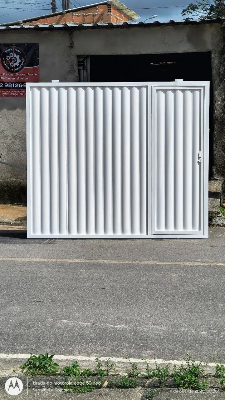 PORTAO NOVO GALVANIZADO 64254002477059121