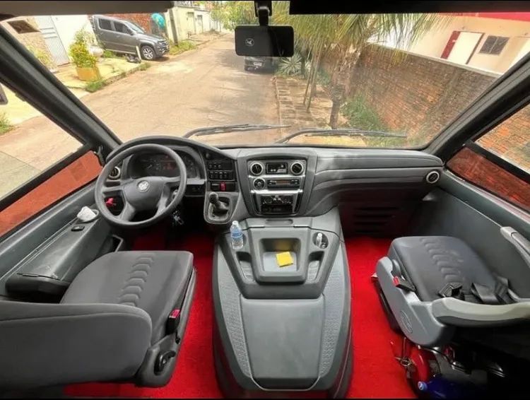 Microônibus Volare DW9 2013 - Foto 6