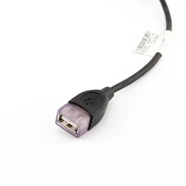 Cabo Usb 2.0 Extensor Macho Fêmea 20cm - Foto 2
