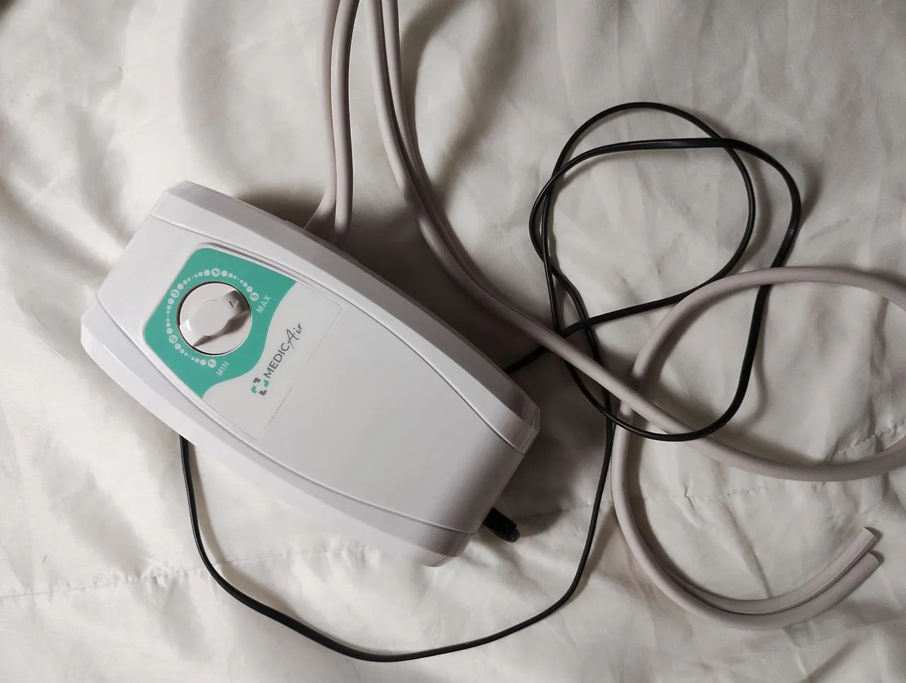 Colchão pneumático de ar anti-escaras MedicAir - Foto 3