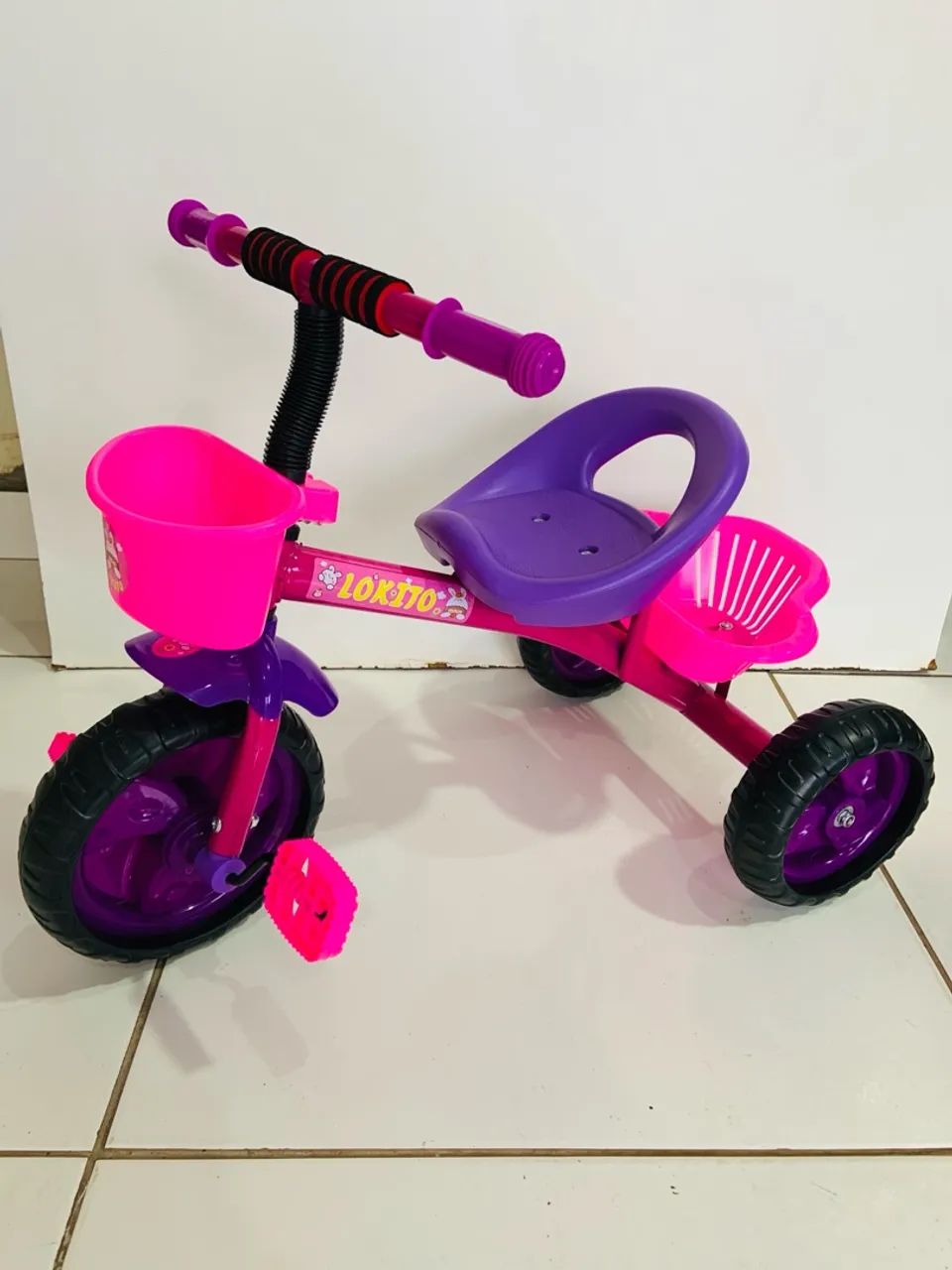 VENDE-SE TRICICLO INFANTIL