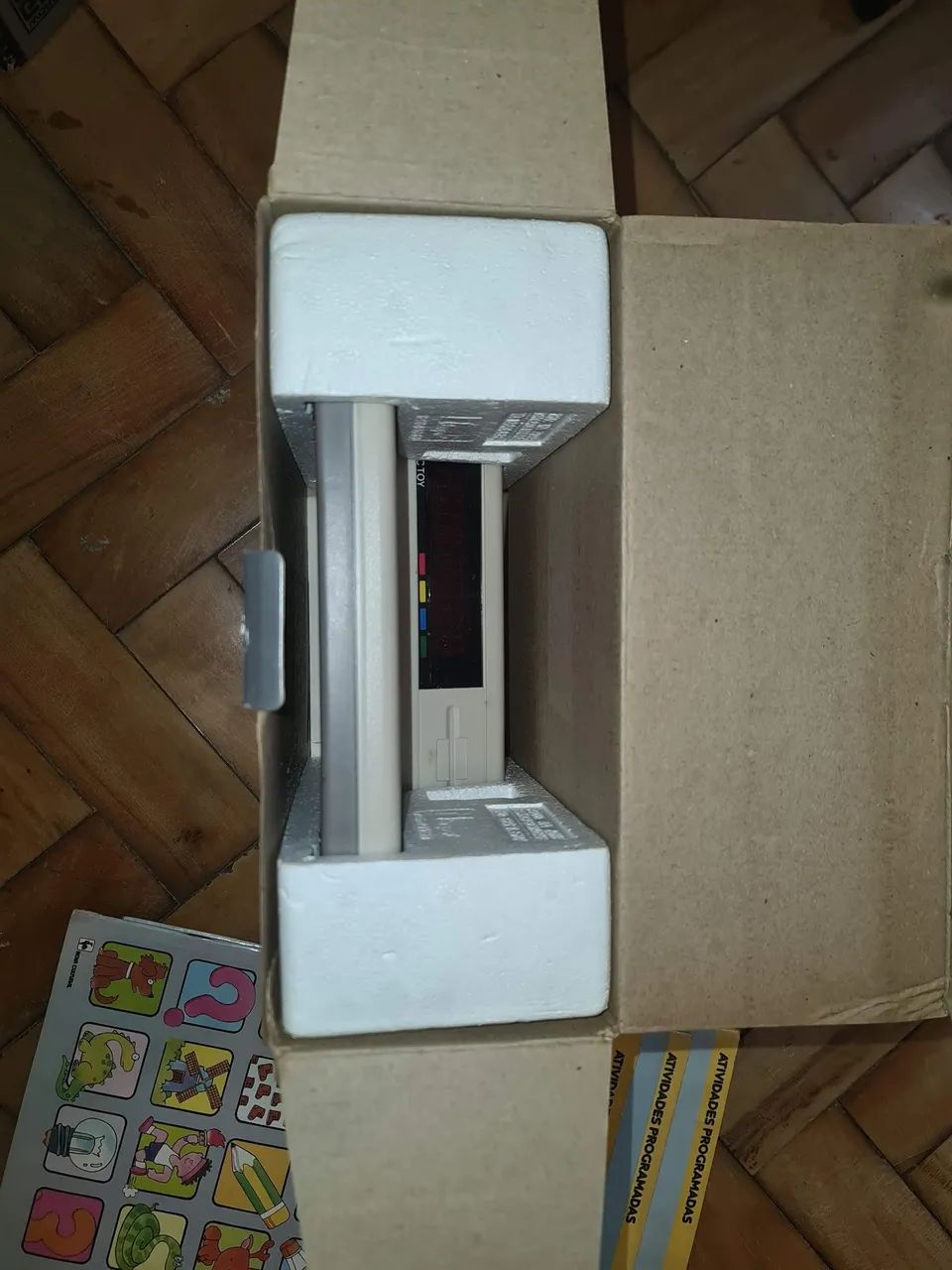 Pense Bem - Brinquedo Educacional Tectoy - Foto 2