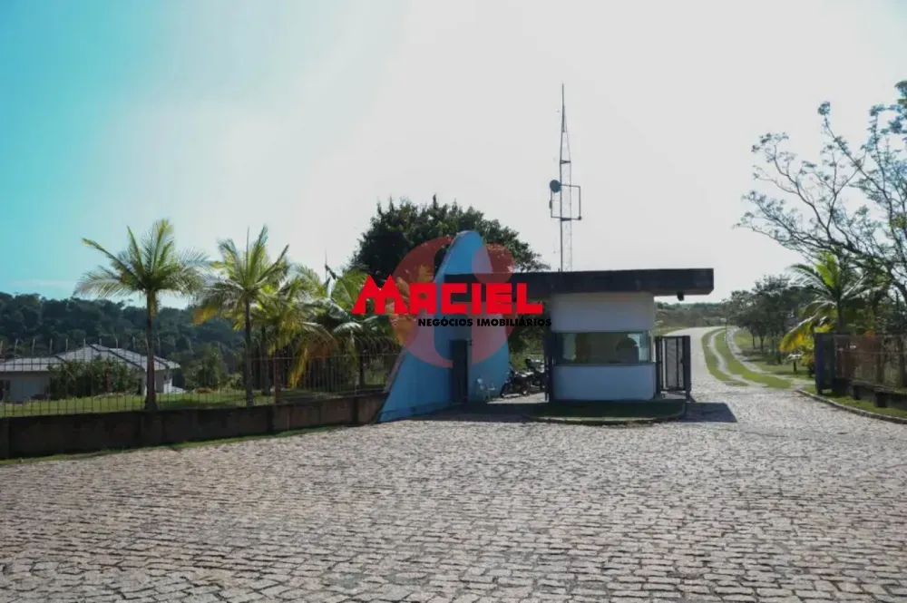 Lote no condomínio fechado Mirante do Cambuí em São José dos Campos, terreno com 250,42 m²