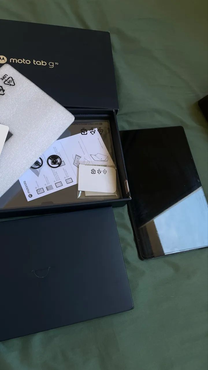 Moto tab g70 - Foto 2