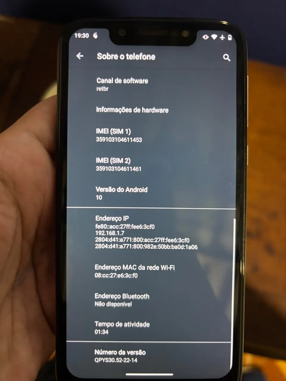 Motorola G7 Play