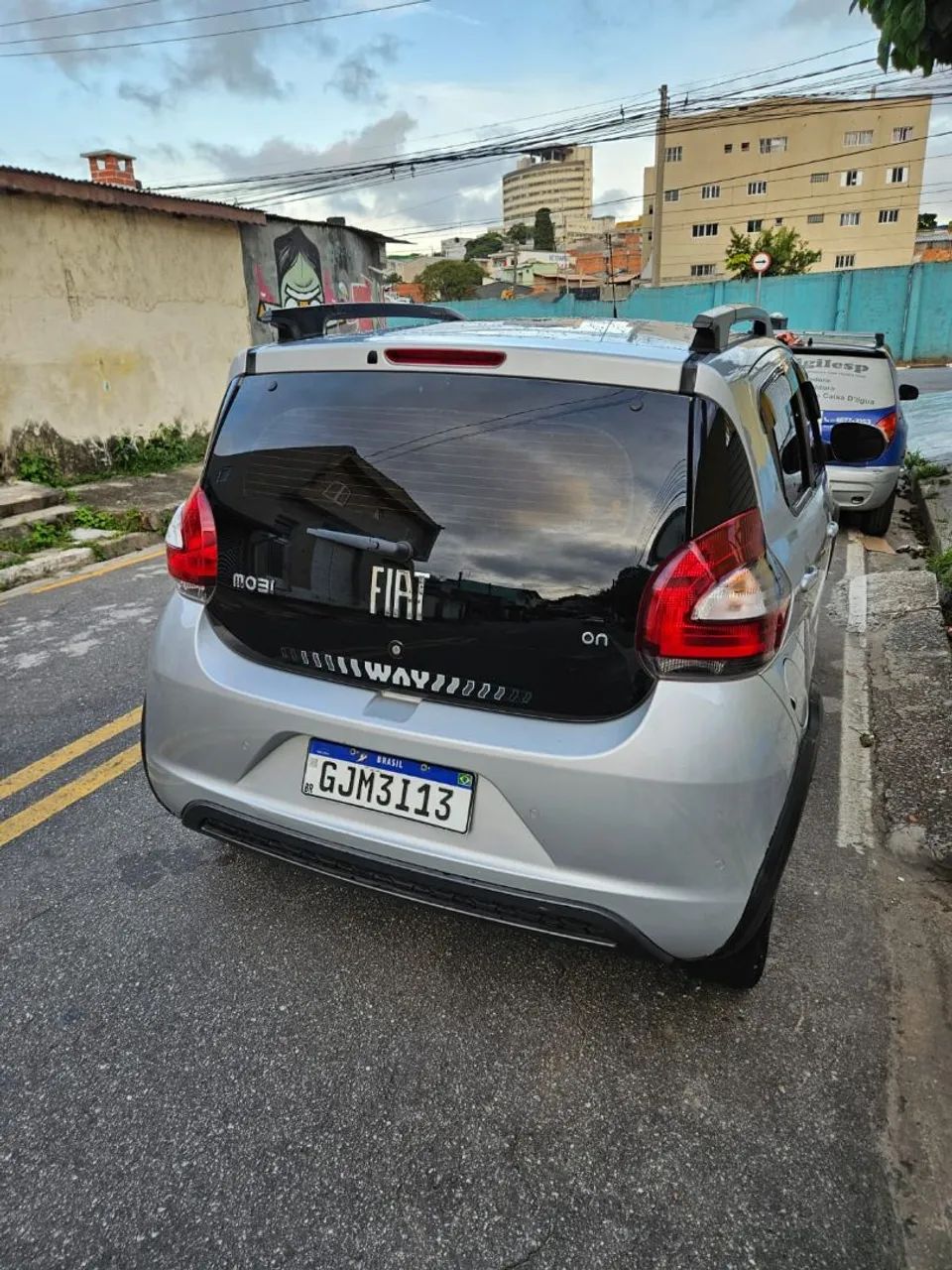 Fiat uno on 2017  - Foto 3