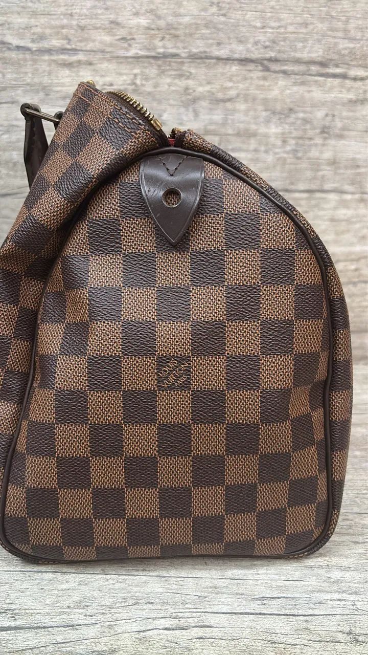 Bolsa Speed LV usada  - Foto 3