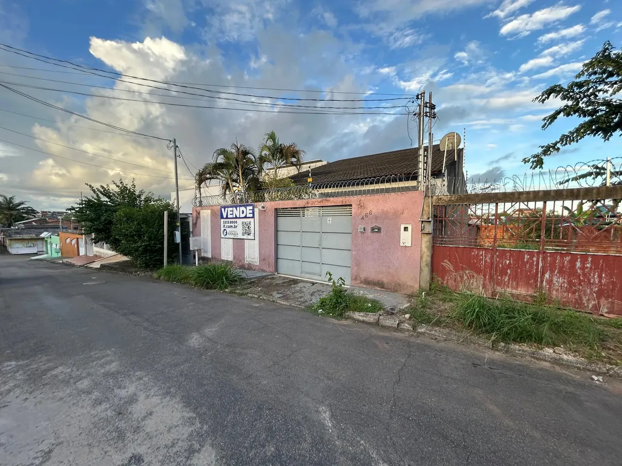 Casa Residencial à venda, Nova Esperança - Rio Branco/AC