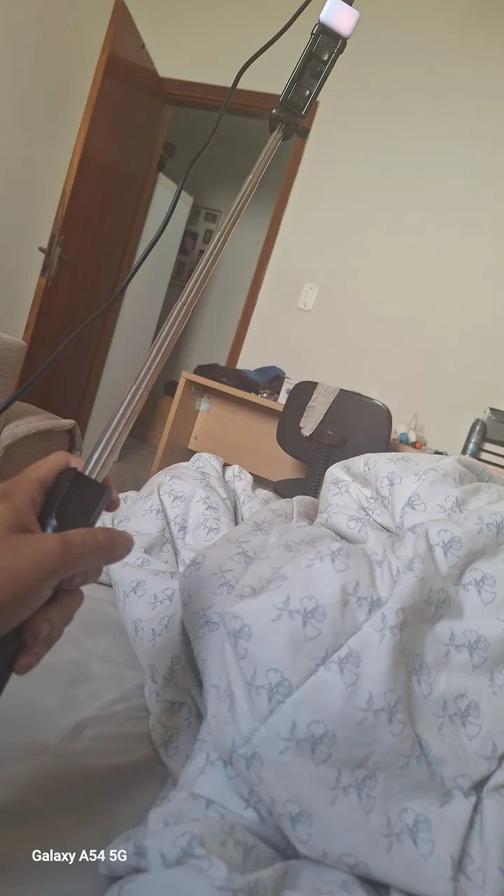 Bastão de selfie