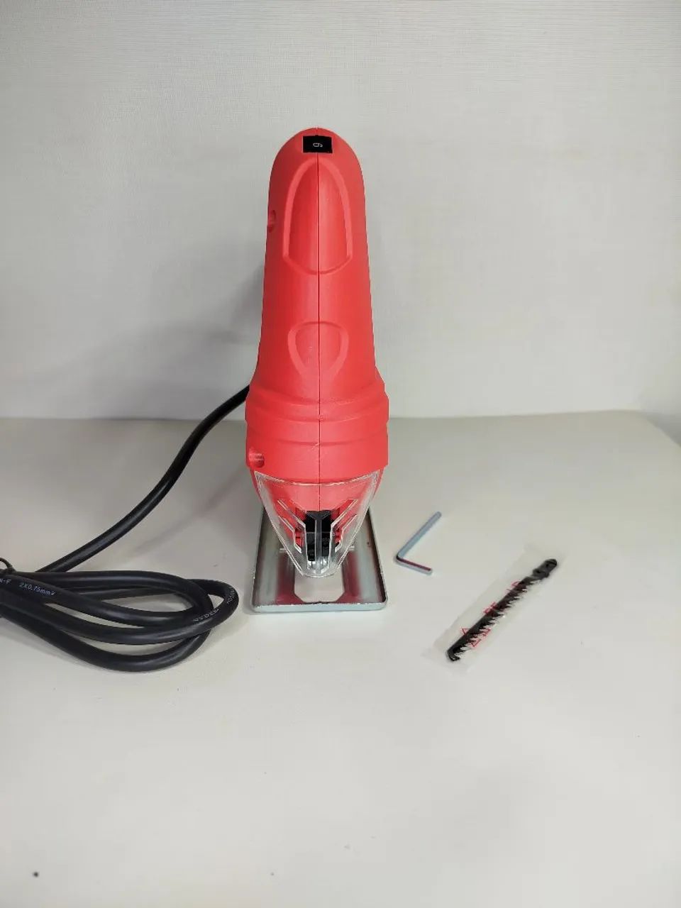 Serra Tico Tico com Regulagem 500W - 3.300rpm - Foto 4