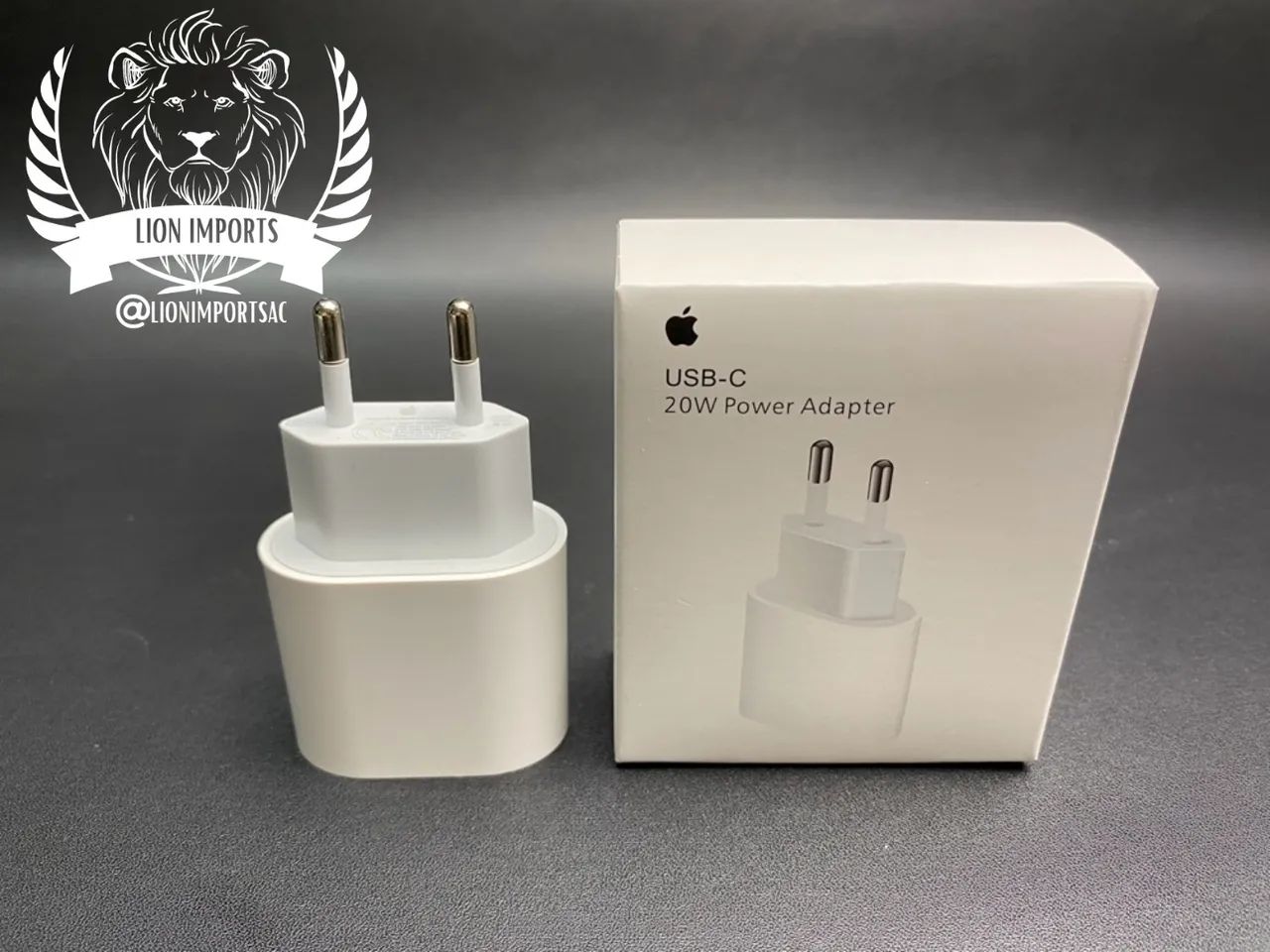 Fonte carregador IPhone Apple 