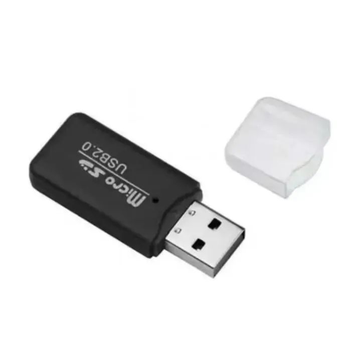 Leitor de Cartões Micro SD USB 2.0 - Foto 3