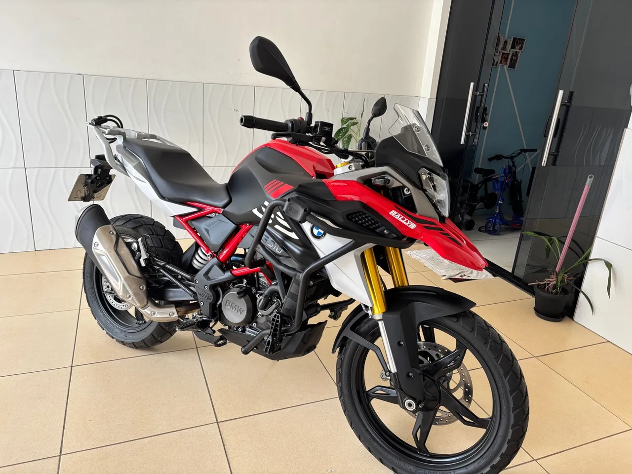 BMW 310gs