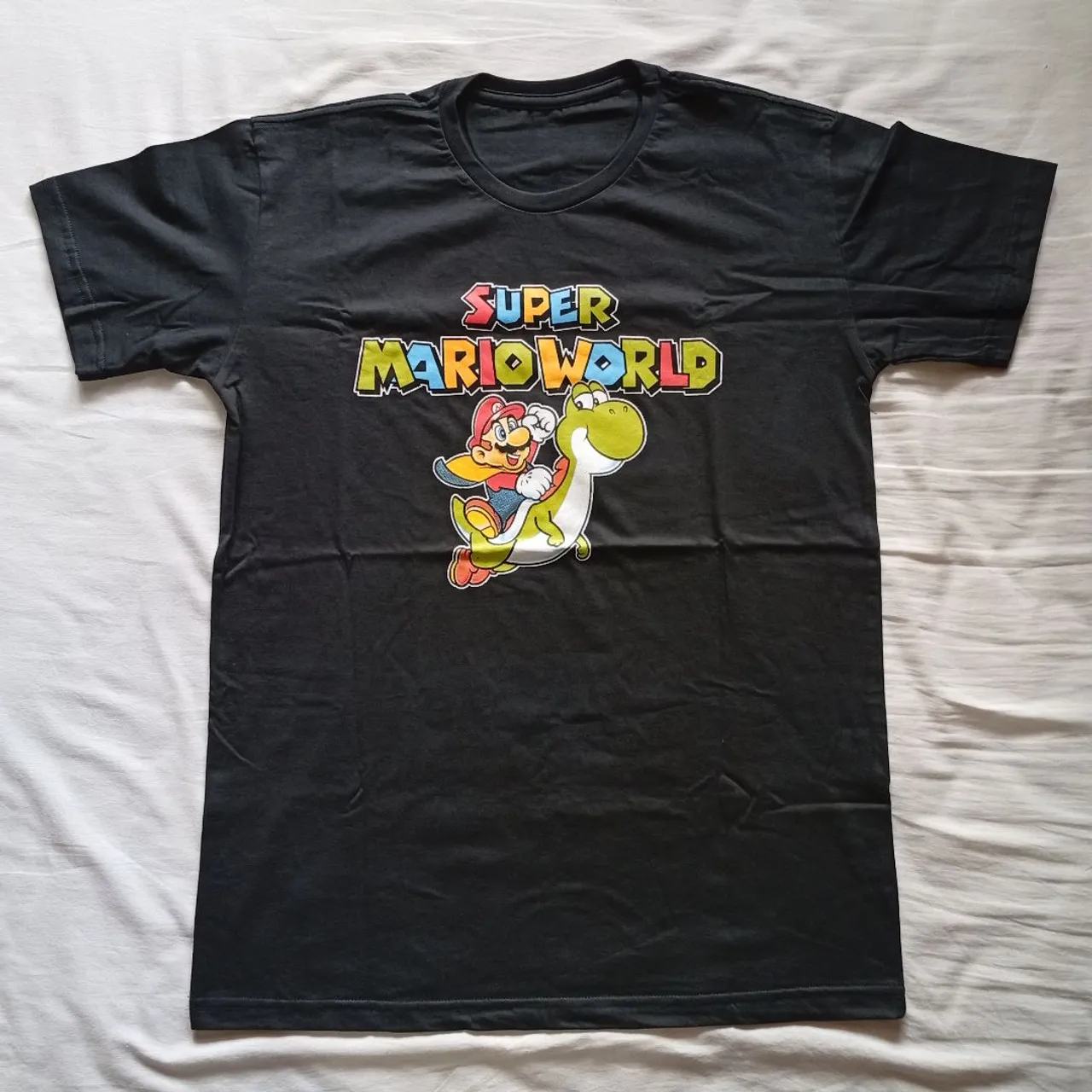 Camisetas Otaku/Geek (Tam. M)