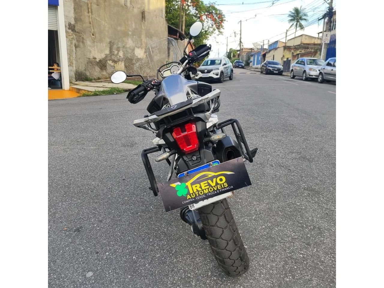 Triumph Tiger 1200 xc explorer 2015 - Foto 5