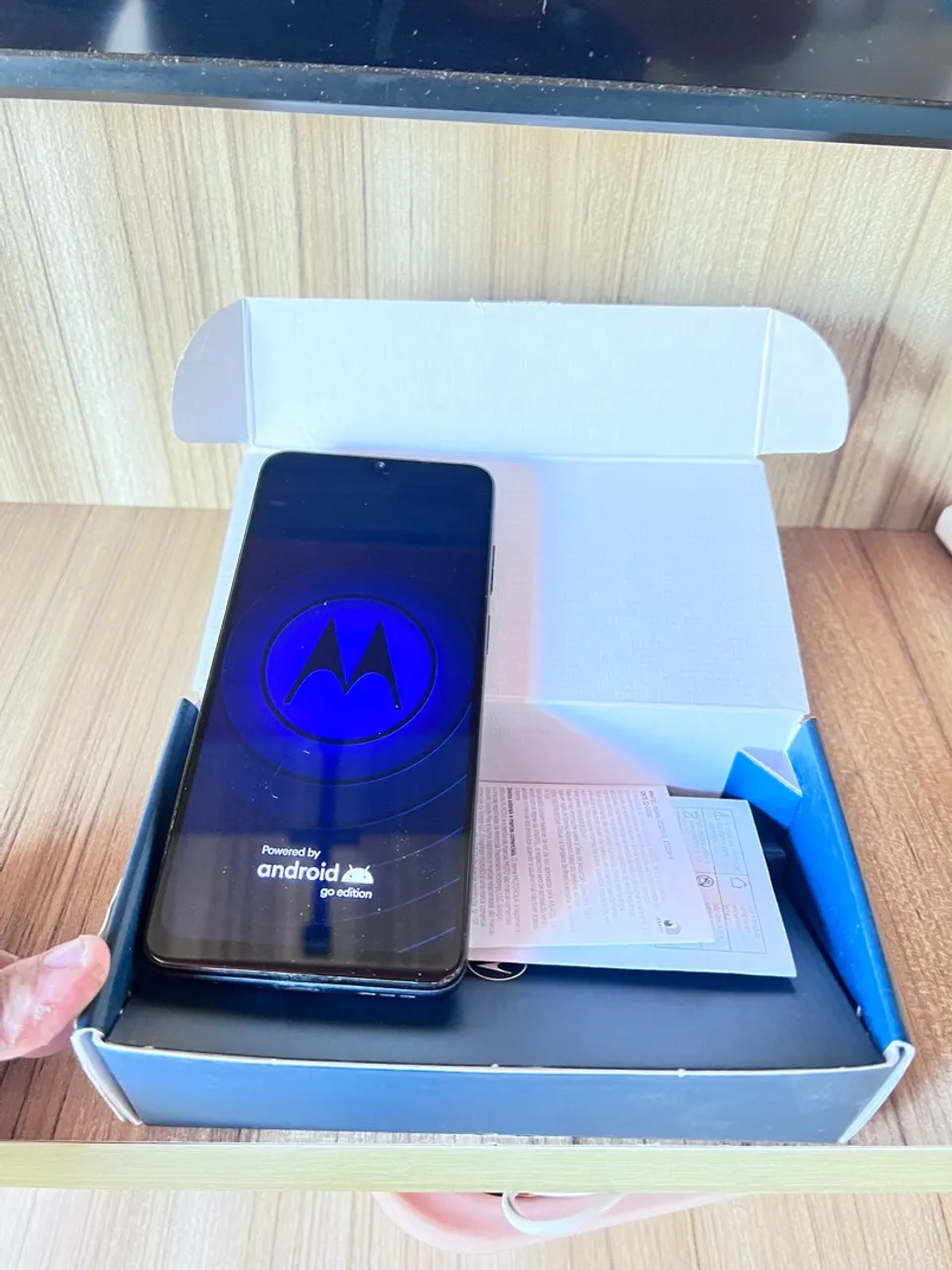 Motorola E22 64 giga