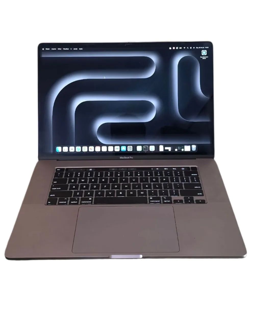 MacBook Pro - 2019 / i7 / 16gb / 512 / placa dedicada 4b