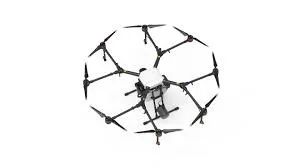 Drone DJI Agras MG-1S Octocóptero (8 Motores) + Gerador Hyundai + 4 Baterias - Completo - Foto 3