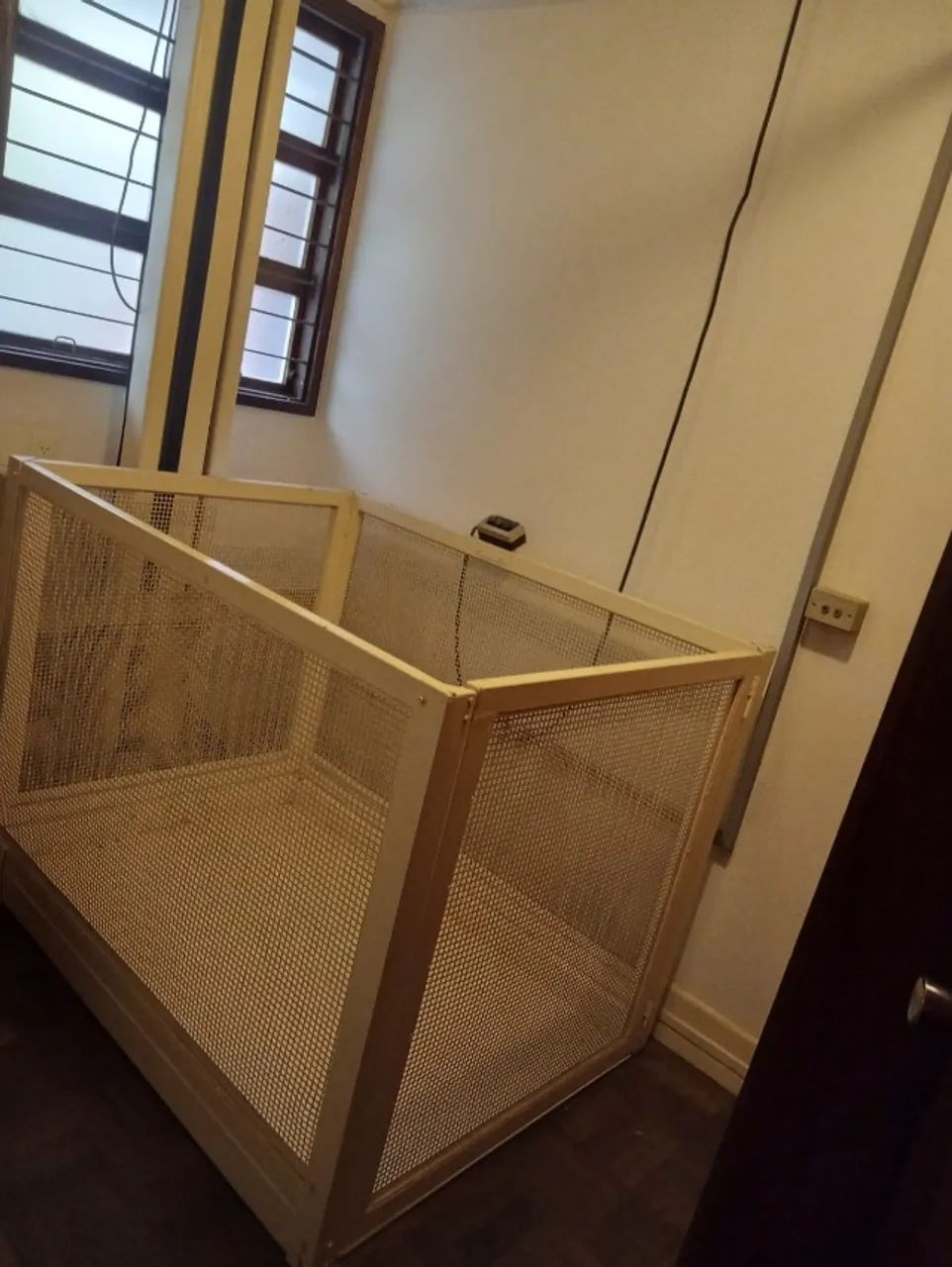 Elevador de cargas 250Kg