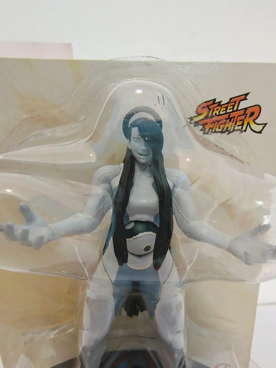Figura de Ação Street Fighter - Seth - Foto 5